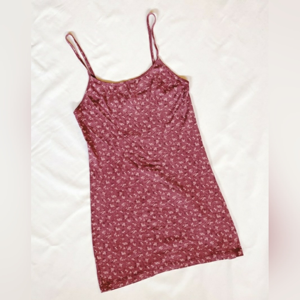 Urban Outfitters Spaghetti Strap Slip Dress M
